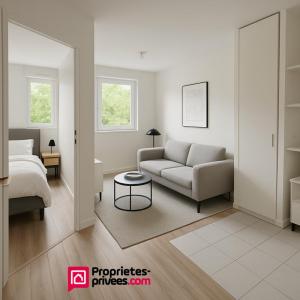 Vente Appartement 2 pièces TAVERNY 95150