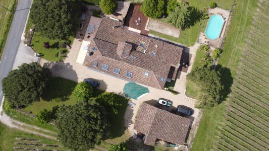 Vente Maison 10 pièces SAINT-PEY-D'ARMENS 33330