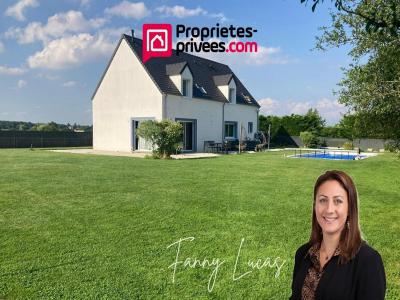Vente Maison 10 pièces SAINT-MAURICE-MONTCOURONNE 91530