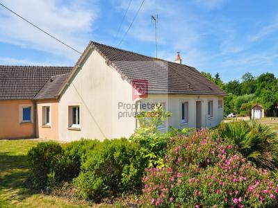 Vente Maison 7 pièces BEAULIEU-SUR-OUDON 53320