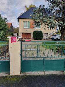 Vente Maison 4 pièces ARGENTON-SUR-CREUSE 36200