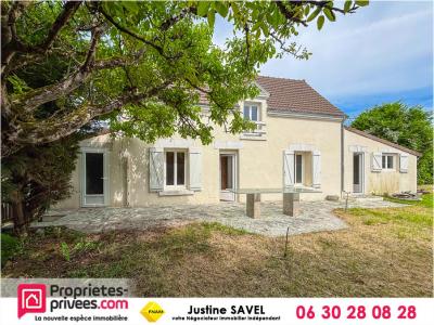 Vente Maison 5 pièces POULAINES 36210