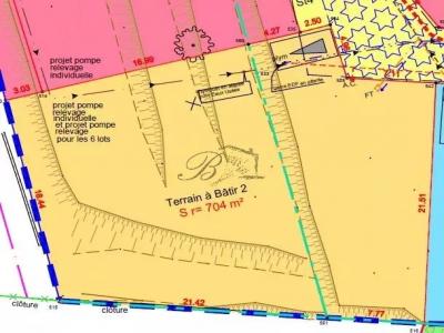 Vente Terrain GRAMBOIS 84240