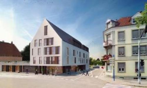 Location Appartement 3 pièces WITTENHEIM 68270