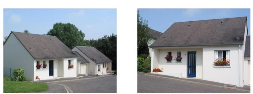 Location Appartement 3 pices HERMITES 37110