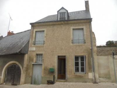 Vente Maison 3 pièces SAINT-CHRISTOPHE-SUR-LE-NAIS 37370