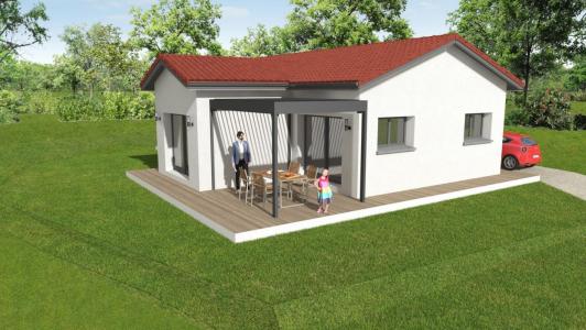 Vente Maison 4 pièces MACLAS 42520