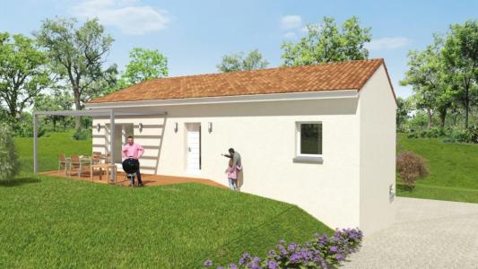 For sale House SAINT-ROMAIN-D'AY 