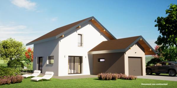 Vente Maison 6 pièces MUSIEGES 74270