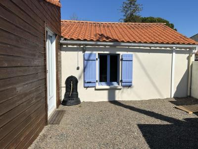 Vente Maison 4 pièces ANGLES 85750