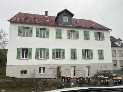 photo For rent Apartment SAVERNE 67