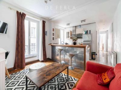 Vente Appartement 2 pièces PARIS-11EME-ARRONDISSEMENT 75011