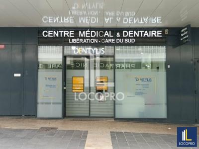 Vente Local commercial NICE 06000