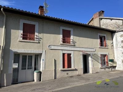 Location Maison 3 pièces BUJALEUF 87460