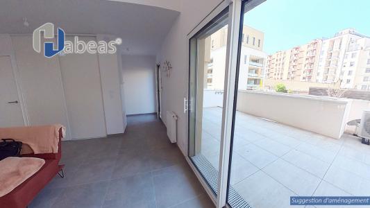 Vente Appartement 3 pièces VILLEURBANNE 69100