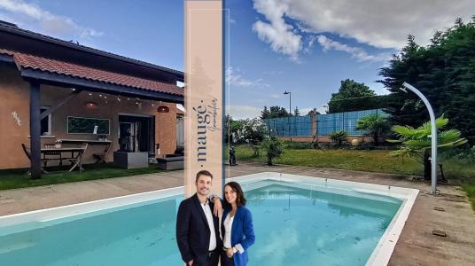 Vente Maison 6 pièces COLOMBIER-SAUGNIEU 69124