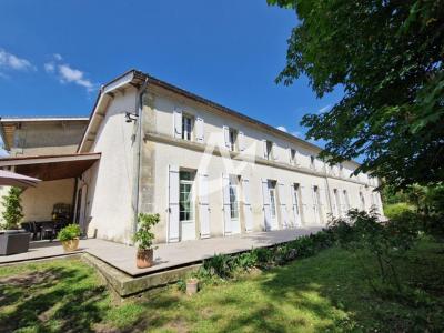Vente Maison 11 pièces CAVIGNAC 33620