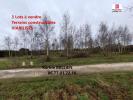 Acheter Terrain 1423 m2 Courdemanche