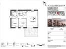 Annonce Location 3 pièces Appartement Tours