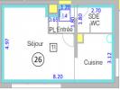 Annonce Vente Appartement Angers
