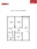 Annonce Location 3 pièces Appartement Chateau-porcien