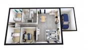 Annonce Vente 4 pièces Maison