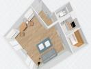Louer Appartement 31 m2 Saint-cloud