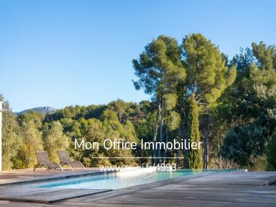 Vente Maison 7 pièces BEAUSSET 83330