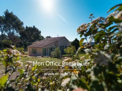 Vente Maison 9 pièces CASTELLET 83330