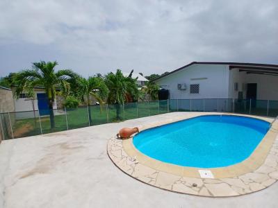 Vente Maison 6 pièces REMIRE-MONTJOLY 97354