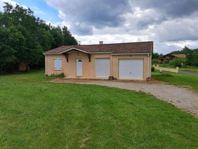 Location Maison 3 pièces MAUROUX 46700