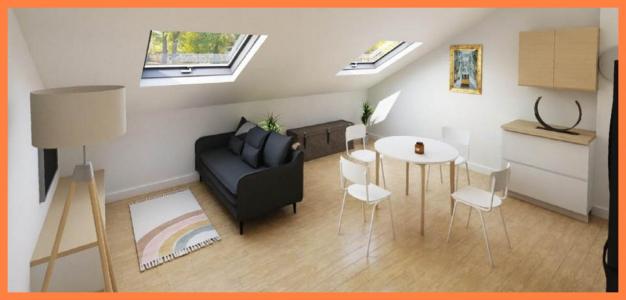 Vente Appartement 2 pièces BEYNOST 01700