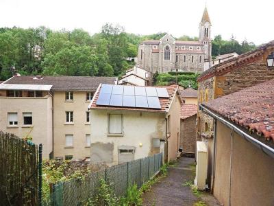 Vente Maison 3 pièces COURZIEU 69690