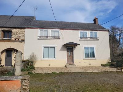 Vente Maison 7 pièces SAINT-MARIEN 23600