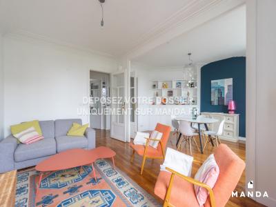 Location Appartement 5 pièces PARIS-17EME-ARRONDISSEMENT 75017