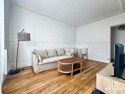 Location Appartement 2 pièces PARIS-18EME-ARRONDISSEMENT 75018