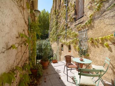 Vente Maison 9 pices BARROUX 84330