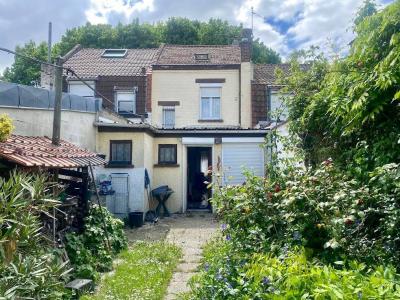 Vente Maison 5 pièces VILLENEUVE-D'ASCQ 59491