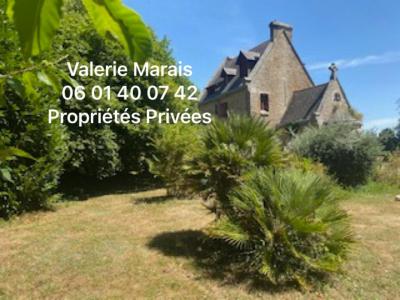 photo For sale Prestigious house HERBIGNAC 44