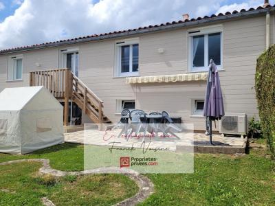 Vente Maison 7 pièces EPESSES 85590