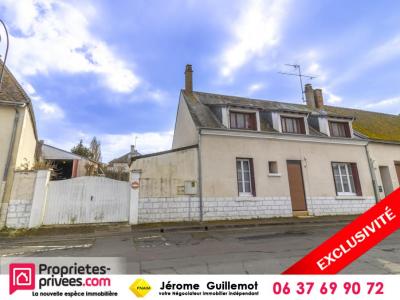 Vente Maison 5 pièces SELLES-SUR-CHER 41130