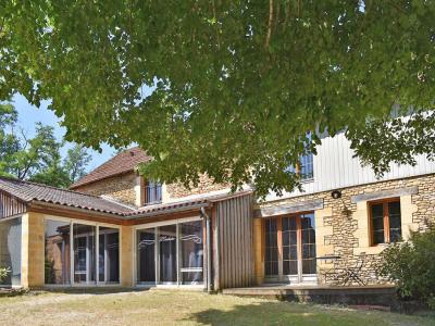 Vente Maison 7 pièces CHAPELLE-AUBAREIL 24290