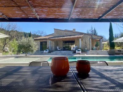 photo For sale Prestigious house MENERBES 84