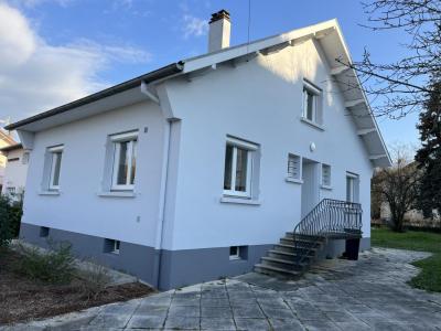 Vente Maison NIVOLAS-VERMELLE 
