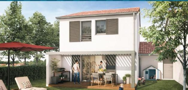 Location Maison 4 pièces MONDONVILLE 31700