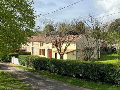 Vente Maison 3 pièces ARDILLEUX 79110