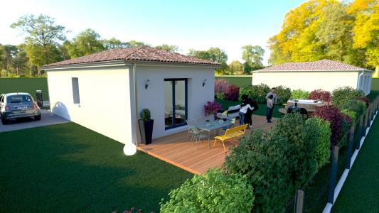 Vente Maison MADIRAC 33670