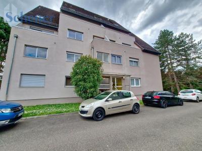 photo For rent Apartment WASSELONNE 67