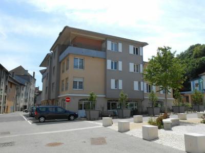 Location Appartement 3 pièces SEYSSEL 01420