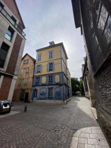 photo For rent Apartment TROYES 10